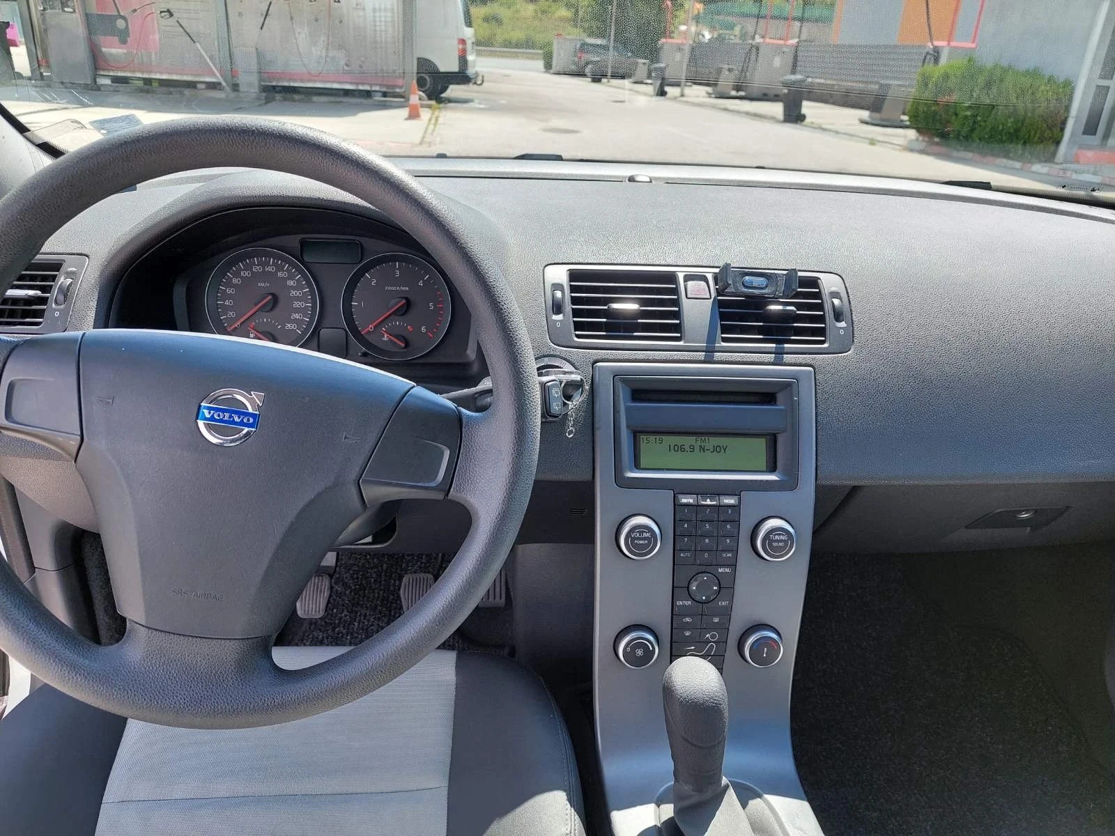 Volvo C30, снимка 5 - Автомобили и джипове - 56217378