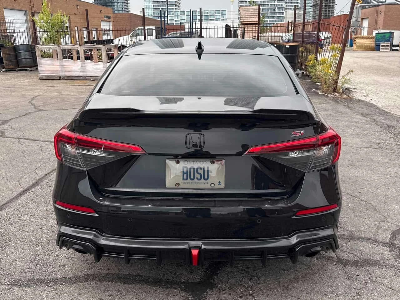 Honda Civic * Manual * CARFAX * , снимка 4 - Автомобили и джипове - 56256553