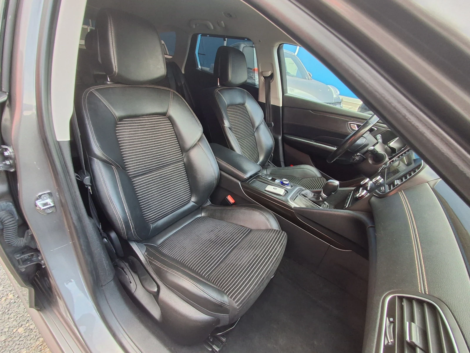 Renault Talisman 1.6DCI 130 k.c.4-control, снимка 12 - Автомобили и джипове - 56261250