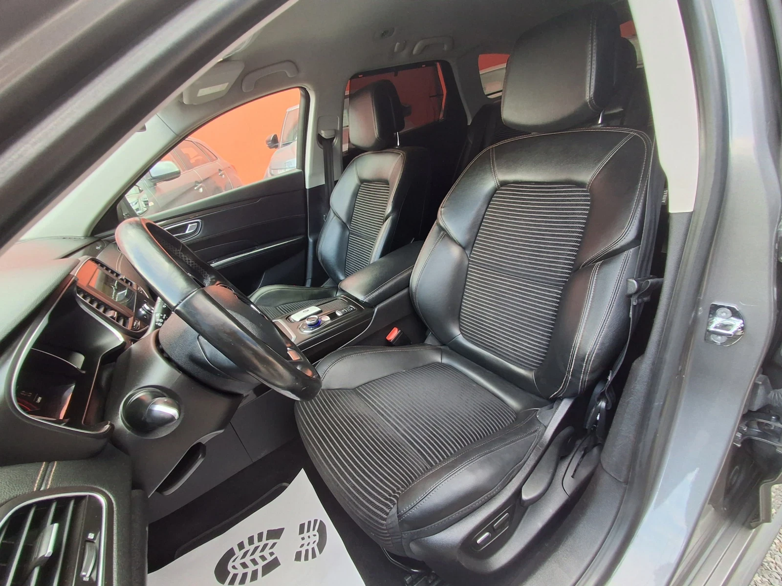 Renault Talisman 1.6DCI 130 k.c.4-control, снимка 11 - Автомобили и джипове - 56261250