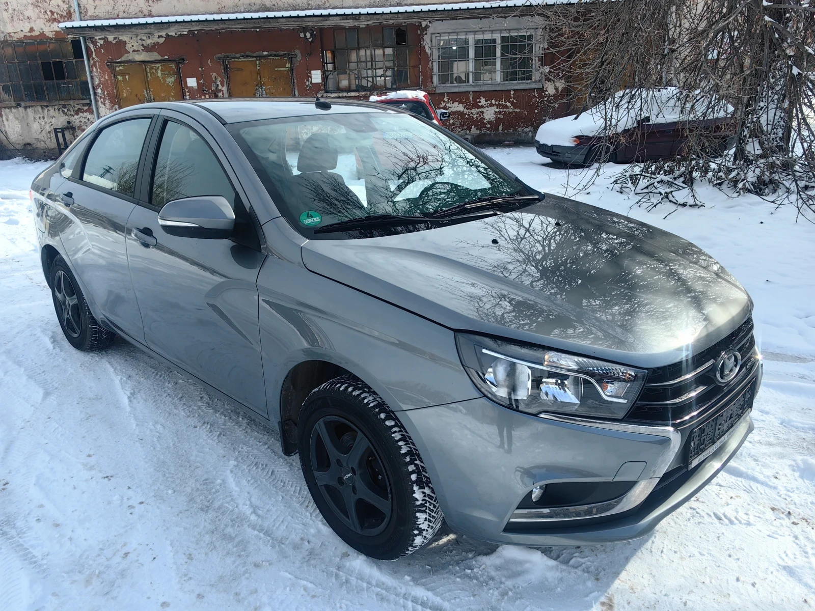 Lada Vesta 2 ���� ����� � CROSS , 1.6 ������  | Mobile.bg � ����������� 2