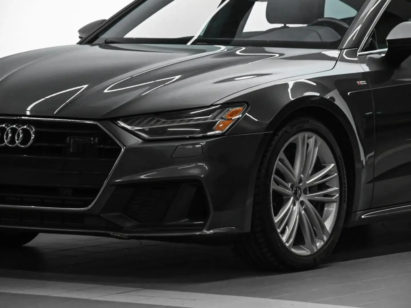 Audi A7 S-LINE* MATRIX* DIS* 360* ������ ���� | Mobile.bg � ����������� 3
