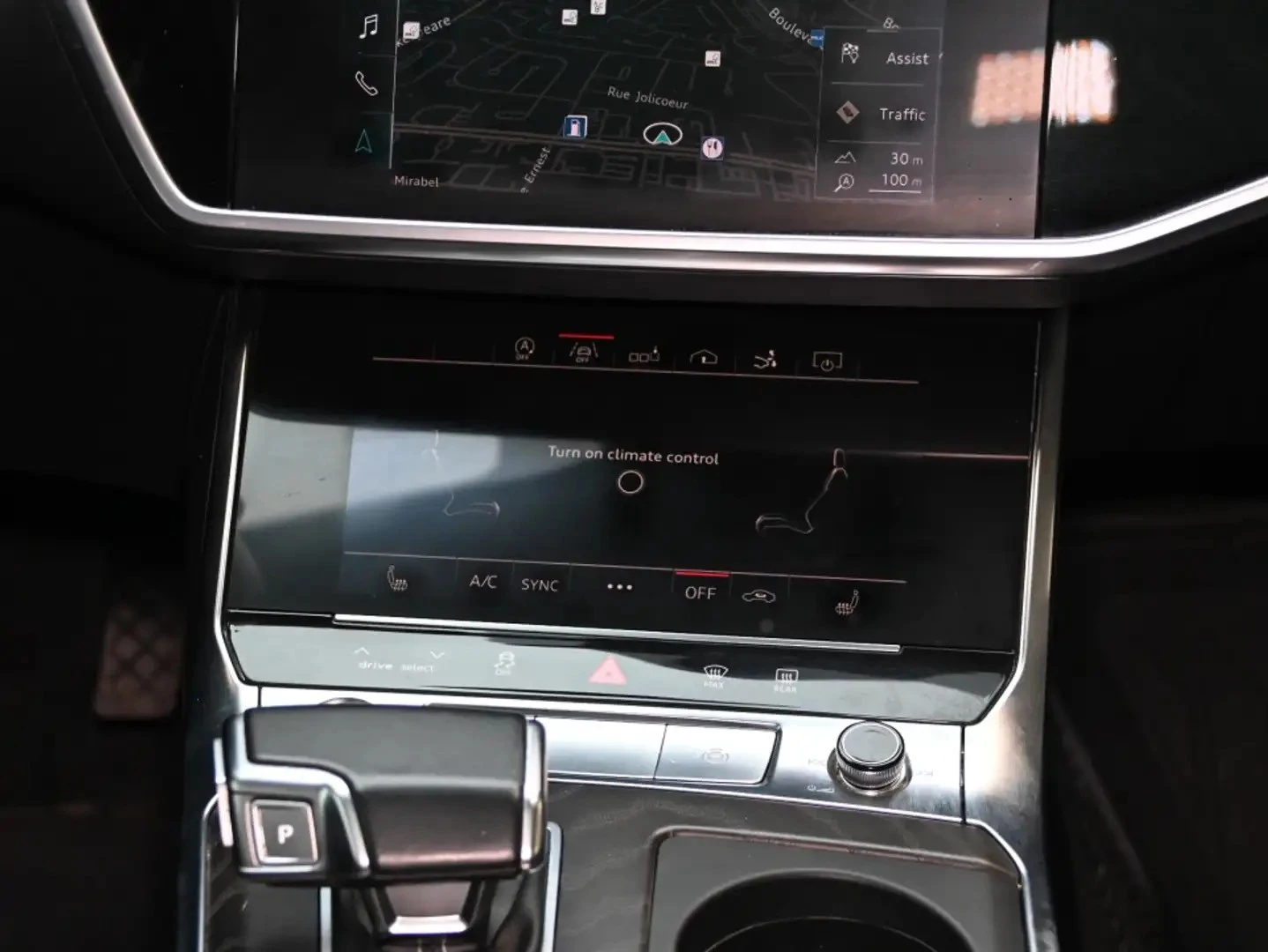 Audi A7 S-LINE* MATRIX* DIS* 360* ������ ���� | Mobile.bg � ����������� 11