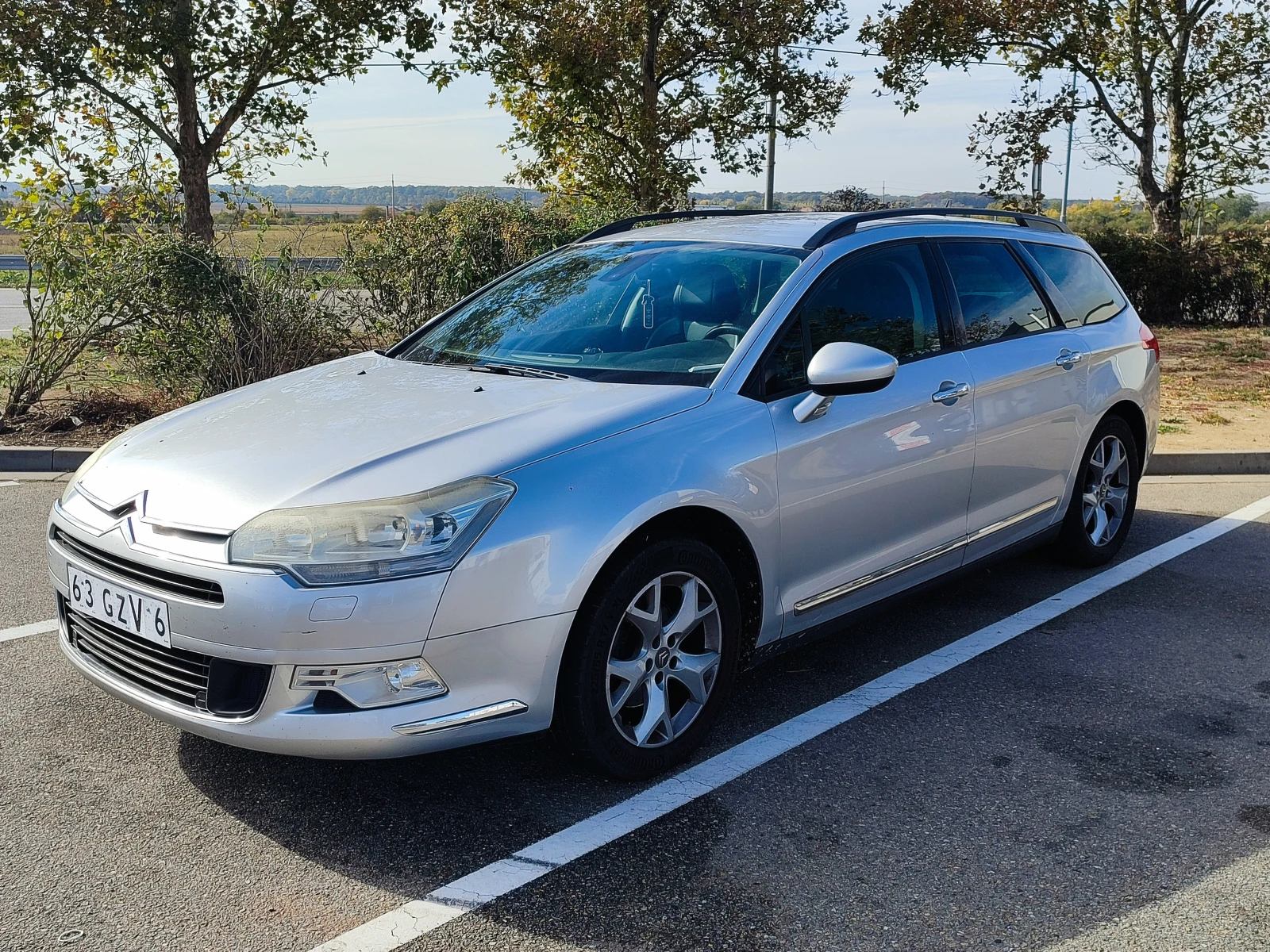 Citroen C5