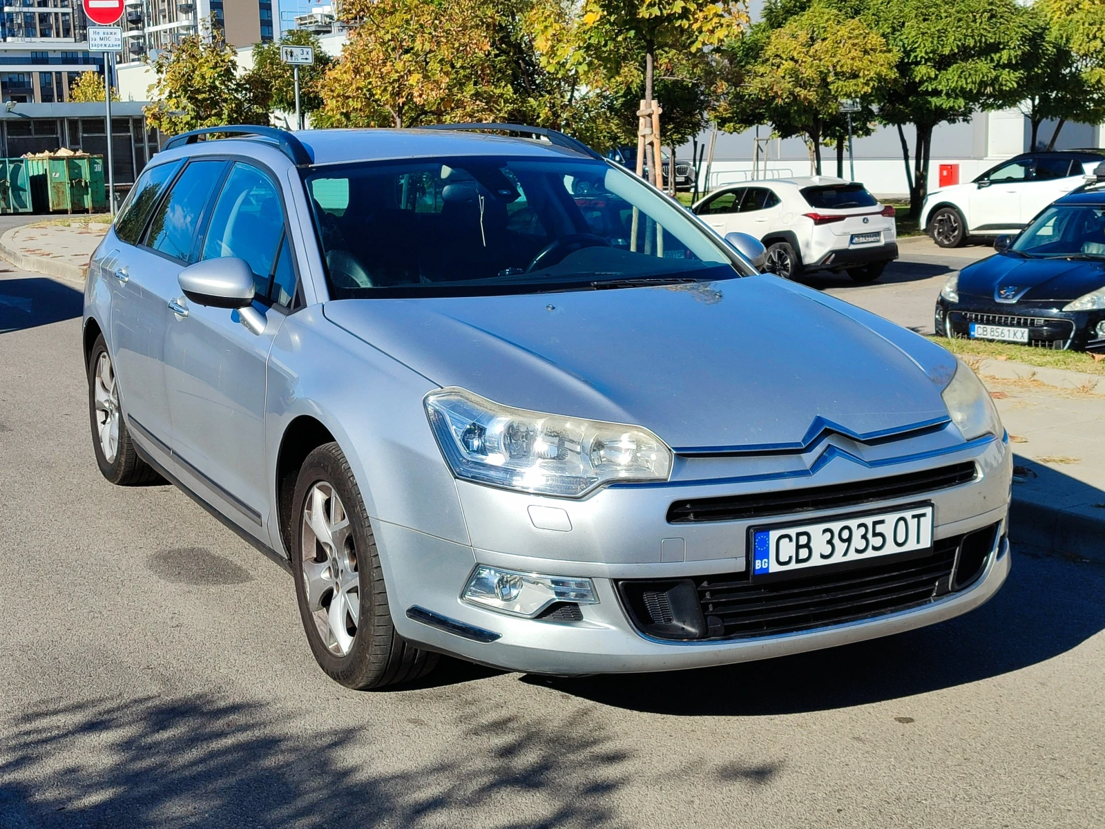 Citroen C5