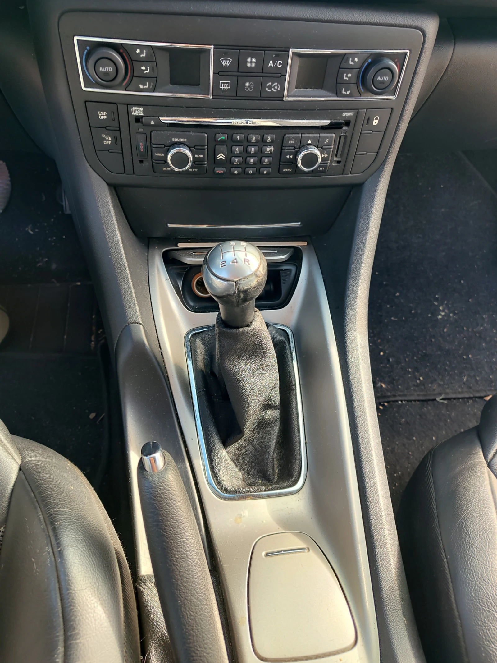 Citroen C5, снимка 11 - Автомобили и джипове - 56548237