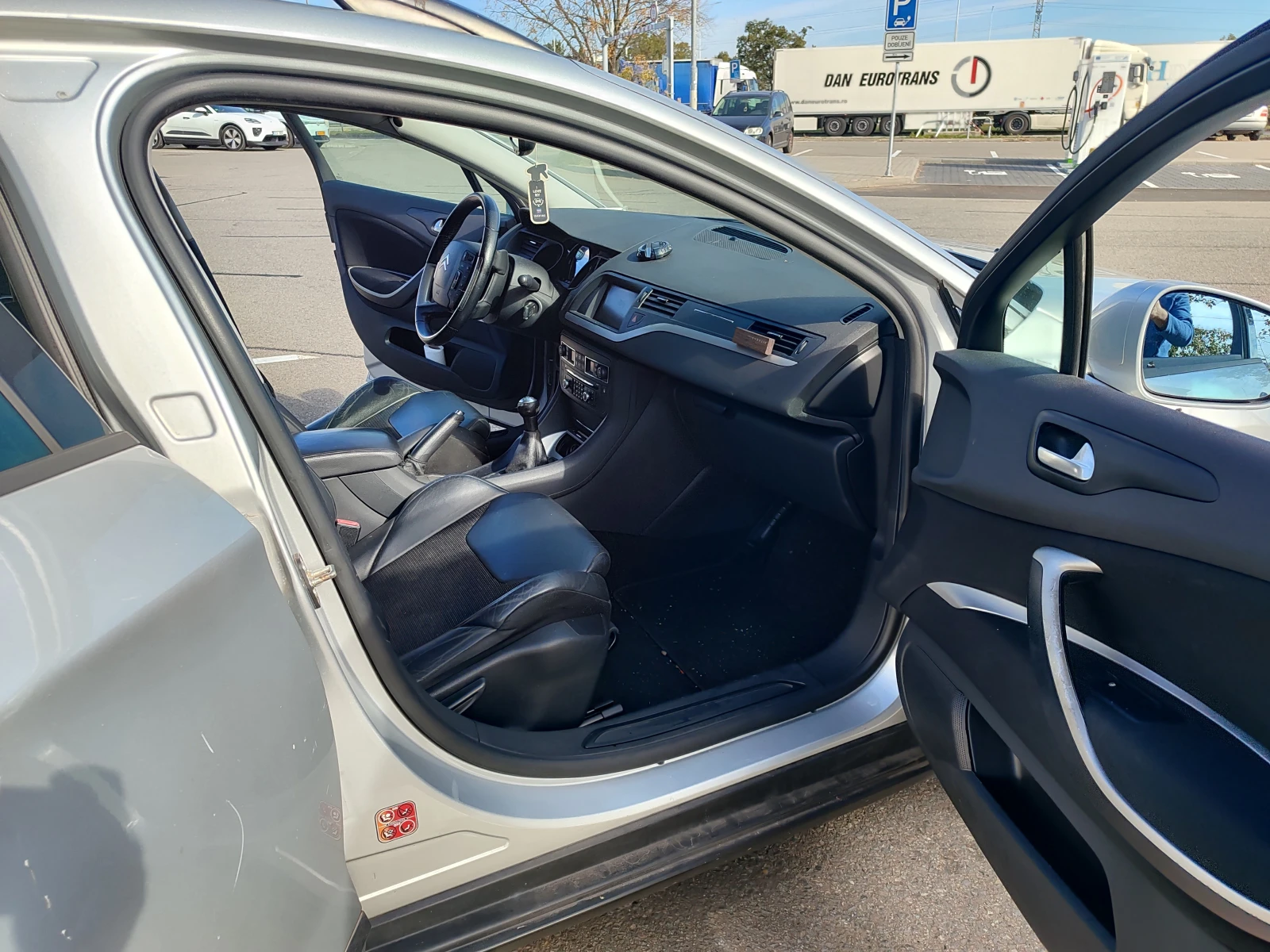 Citroen C5, снимка 6 - Автомобили и джипове - 56548237
