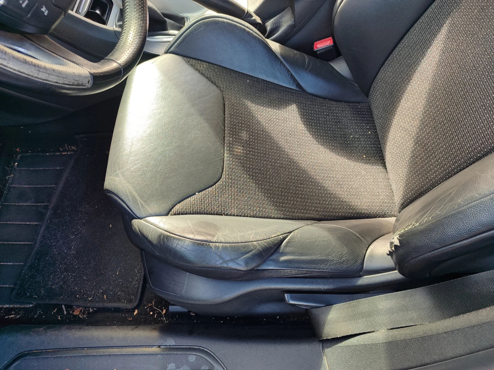 Citroen C5, снимка 8 - Автомобили и джипове - 56548237