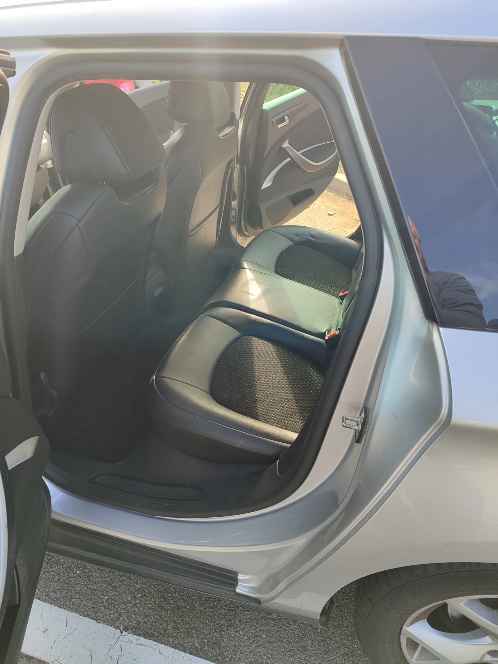 Citroen C5, снимка 9 - Автомобили и джипове - 56548237