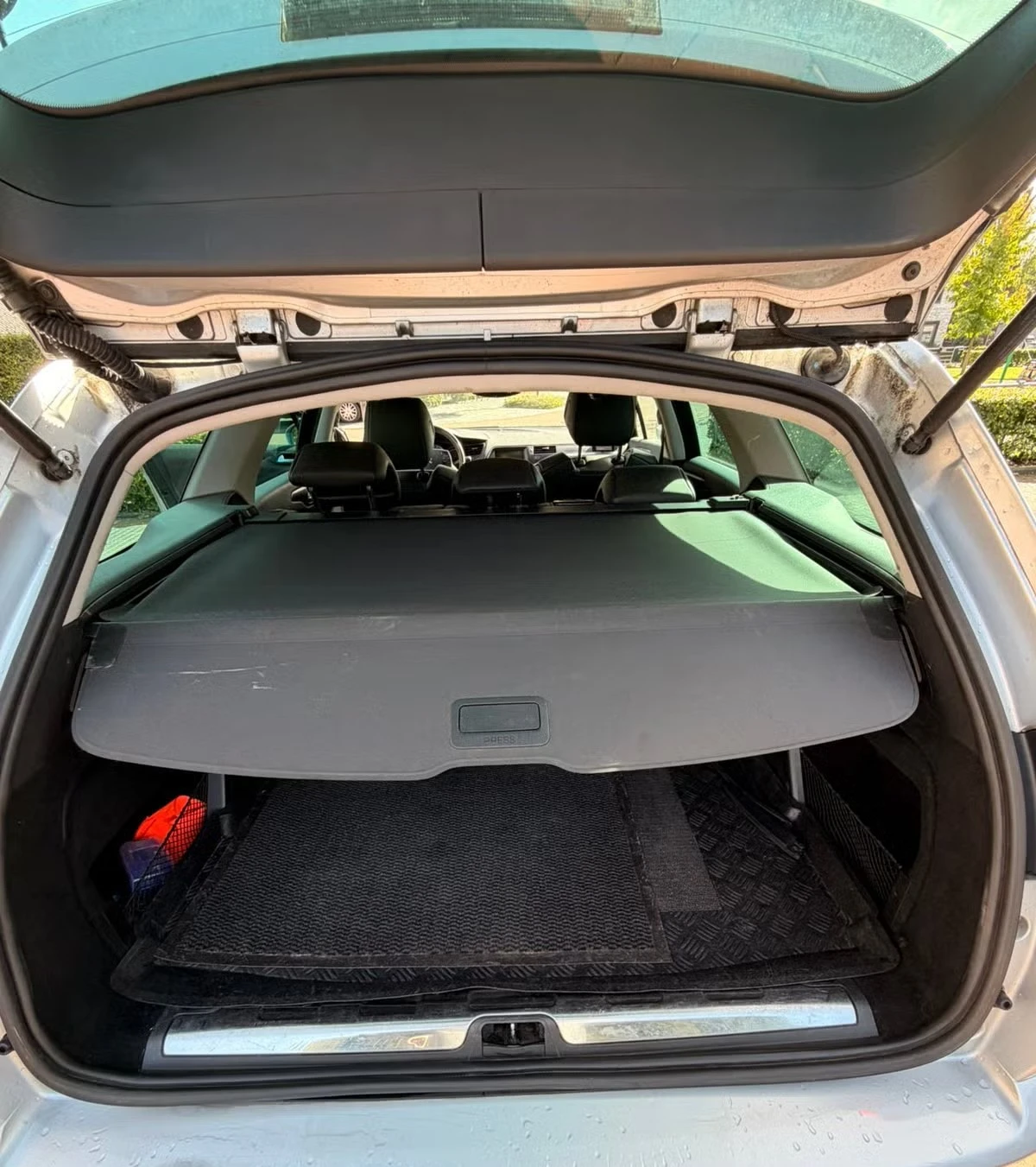 Citroen C5, снимка 15 - Автомобили и джипове - 56548237