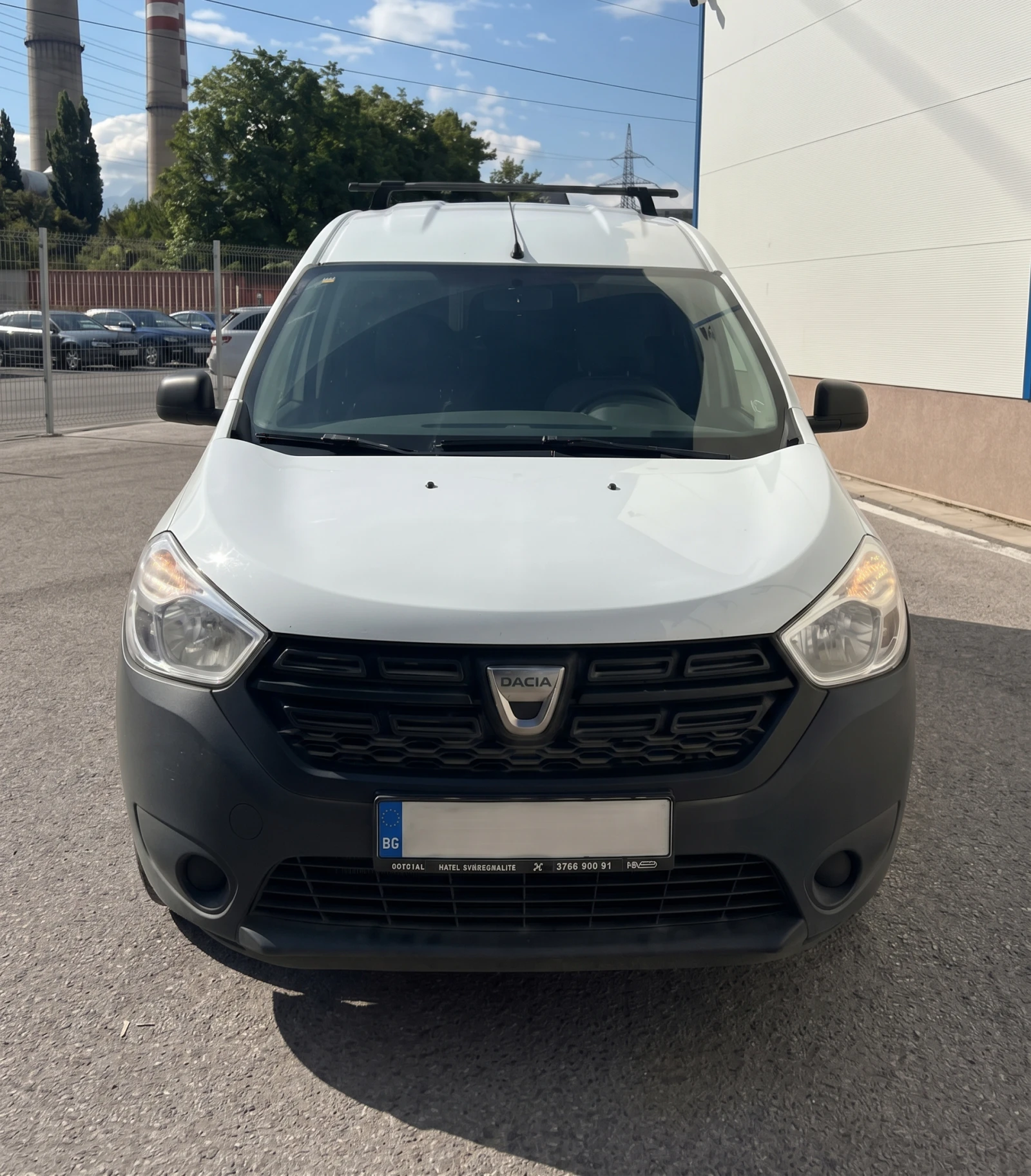 Dacia Dokker