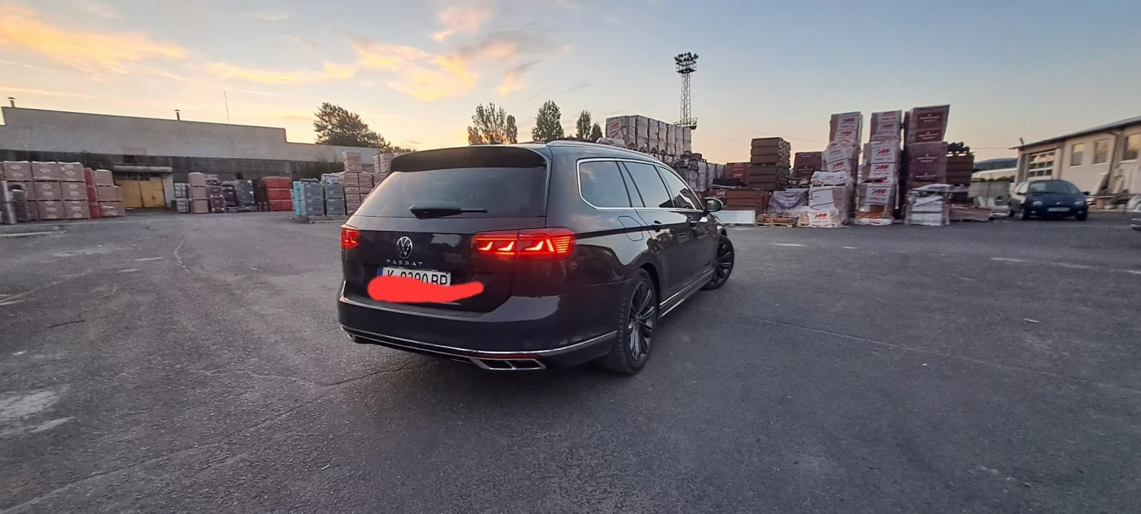 VW Passat R L?NE, снимка 5 - Автомобили и джипове - 56633749