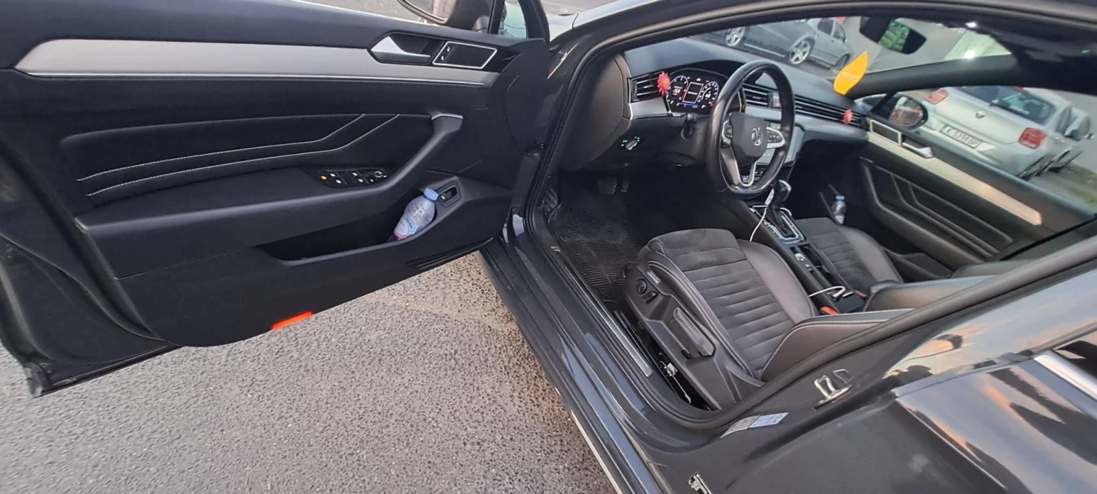 VW Passat R L?NE, снимка 7 - Автомобили и джипове - 56633749