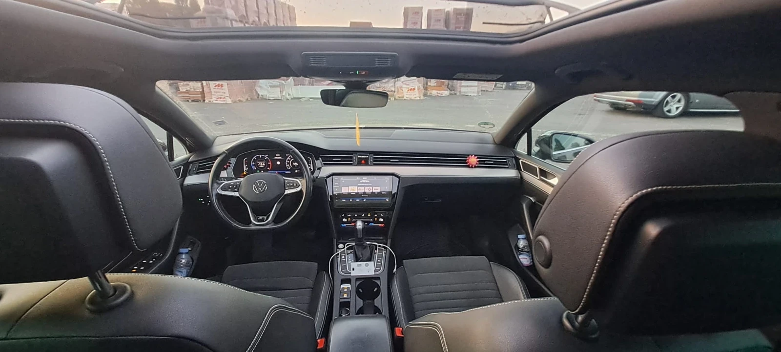 VW Passat R L?NE, снимка 8 - Автомобили и джипове - 56633749