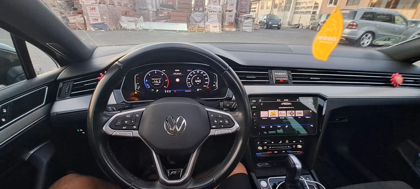 VW Passat R L?NE, снимка 9 - Автомобили и джипове - 56633749