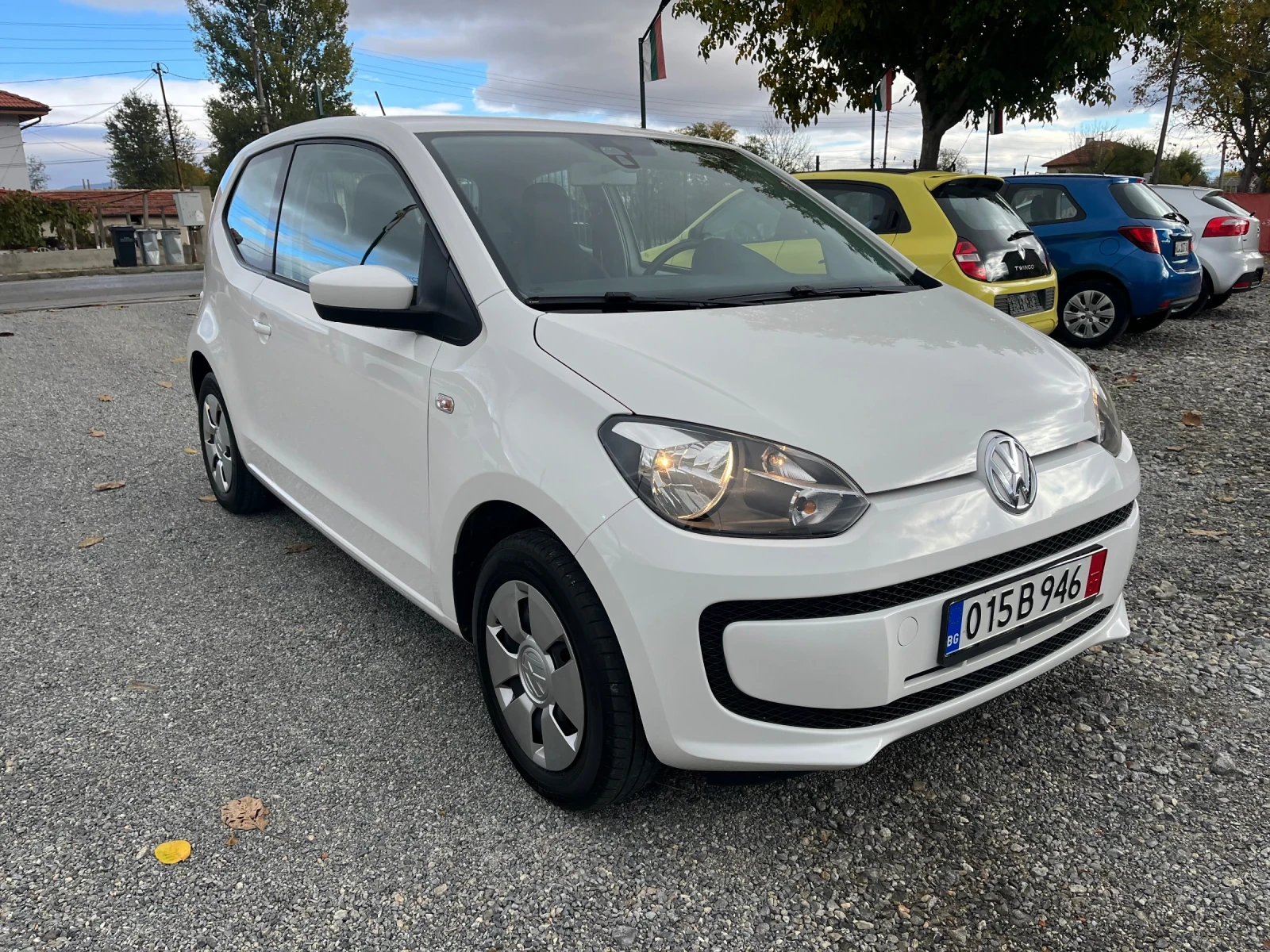 VW Up 1.0 I Климатик !, снимка 3 - Автомобили и джипове - 56697508
