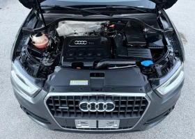 Audi Q3 2.0TDI, QUATTRO, 177HP, LED, снимка 17