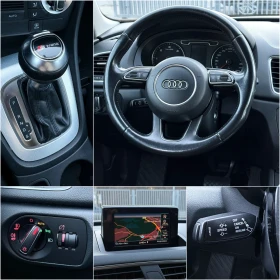 Audi Q3 2.0TDI, QUATTRO, 177HP, LED, снимка 14