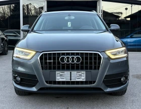 Audi Q3 2.0TDI, QUATTRO, 177HP, LED, снимка 2