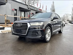 Audi Q7 2017/Всички екстри/Дистроник/Комфорт/HeadUp/Bose/, снимка 1