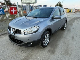 Nissan Qashqai 2.0 4x4 AUT. NAVI ШВЕЙЦАРИЯ, снимка 1