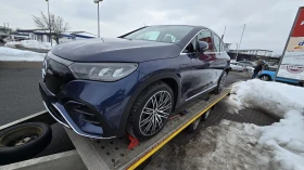 Mercedes-Benz EQE 350 SUV/AMG/4MATIC/AIRMATIC/CAMERA/KEYLESS/, снимка 7