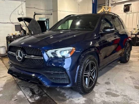 Mercedes-Benz GLE 350 * ПРЕДСТАВИТЕЛСТВО * BURMESTER * ПОДГРЕВИ * 360 * , снимка 1