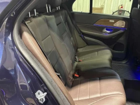 Mercedes-Benz GLE 350 * ПРЕДСТАВИТЕЛСТВО * BURMESTER * ПОДГРЕВИ * 360 * , снимка 12