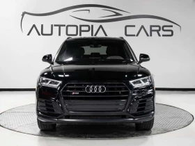 Audi SQ5 * PROGRESSIV 3.0 TFSI QUATTRO BLIND SPOTS NAVI * C, снимка 2