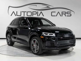 Audi SQ5 * PROGRESSIV 3.0 TFSI QUATTRO BLIND SPOTS NAVI * C, снимка 1