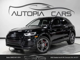 Audi SQ5 * PROGRESSIV 3.0 TFSI QUATTRO BLIND SPOTS NAVI * C, снимка 3