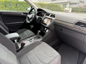 VW Tiguan Allspace 4x4/200к.с/7-МЕСТНА/DISTRONIC/MATRIX/360/ПОДГРЕВ/, снимка 9
