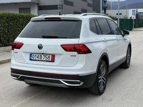 VW Tiguan Allspace 4x4/200к.с/7-МЕСТНА/DISTRONIC/MATRIX/360/ПОДГРЕВ/, снимка 3