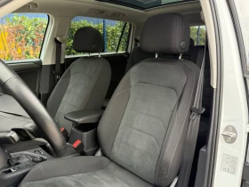 VW Tiguan Allspace 4x4/200к.с/7-МЕСТНА/DISTRONIC/MATRIX/360/ПОДГРЕВ/, снимка 7
