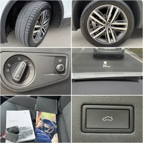 VW Tiguan Allspace 4x4/200к.с/7-МЕСТНА/DISTRONIC/MATRIX/360/ПОДГРЕВ/, снимка 17