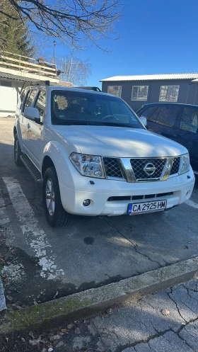 Nissan Pathfinder, снимка 1