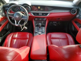 Alfa Romeo Stelvio TI, снимка 8