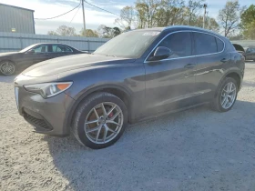 Alfa Romeo Stelvio TI, снимка 1