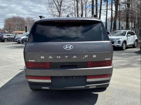 Hyundai Santa fe Пано* Подгрев* м.Точки* Без удар* , снимка 5