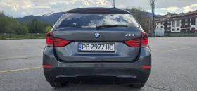 BMW X1 X Drive 18D, снимка 9