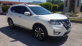 Nissan Rogue 2.5i-SL AWD, снимка 1