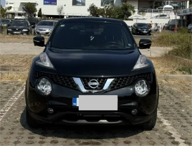 Nissan Juke, снимка 1