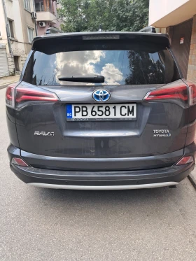 Toyota Rav4 Luxury, снимка 11