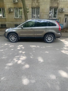 Honda Cr-v, снимка 1