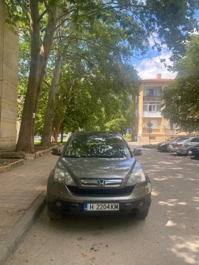 Honda Cr-v, снимка 2