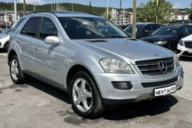Mercedes-Benz ML 320 CDI 4MATIC НА ПРУЖИНИ, снимка 3