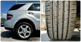 Mercedes-Benz ML 320 CDI 4MATIC НА ПРУЖИНИ, снимка 17