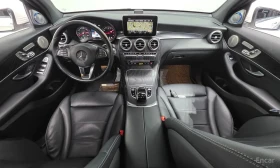 Mercedes-Benz GLC * GLC300 4MATIC Coupe * ЦЕНА ДО БГ, снимка 7