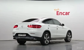 Mercedes-Benz GLC * GLC300 4MATIC Coupe * ЦЕНА ДО БГ, снимка 2