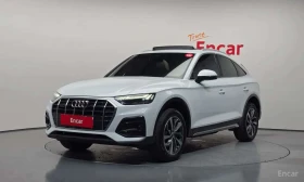 Audi Q5 * 40 TDI Quattro Sportback * , снимка 1